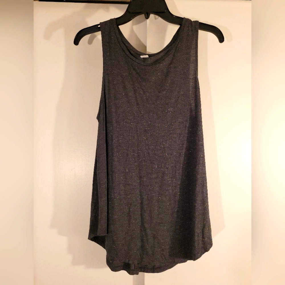 Gold Fleck Old Navy Tank Top